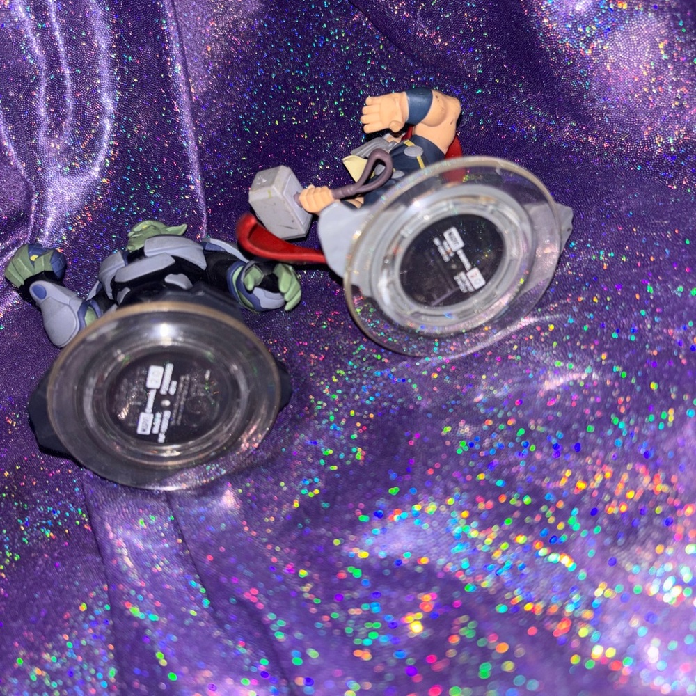 Disney Infinity Marvel 2.0 Set - Picture 4 of 7